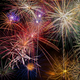 Illustration for article titled 75 Explosive Photos of Fireworks